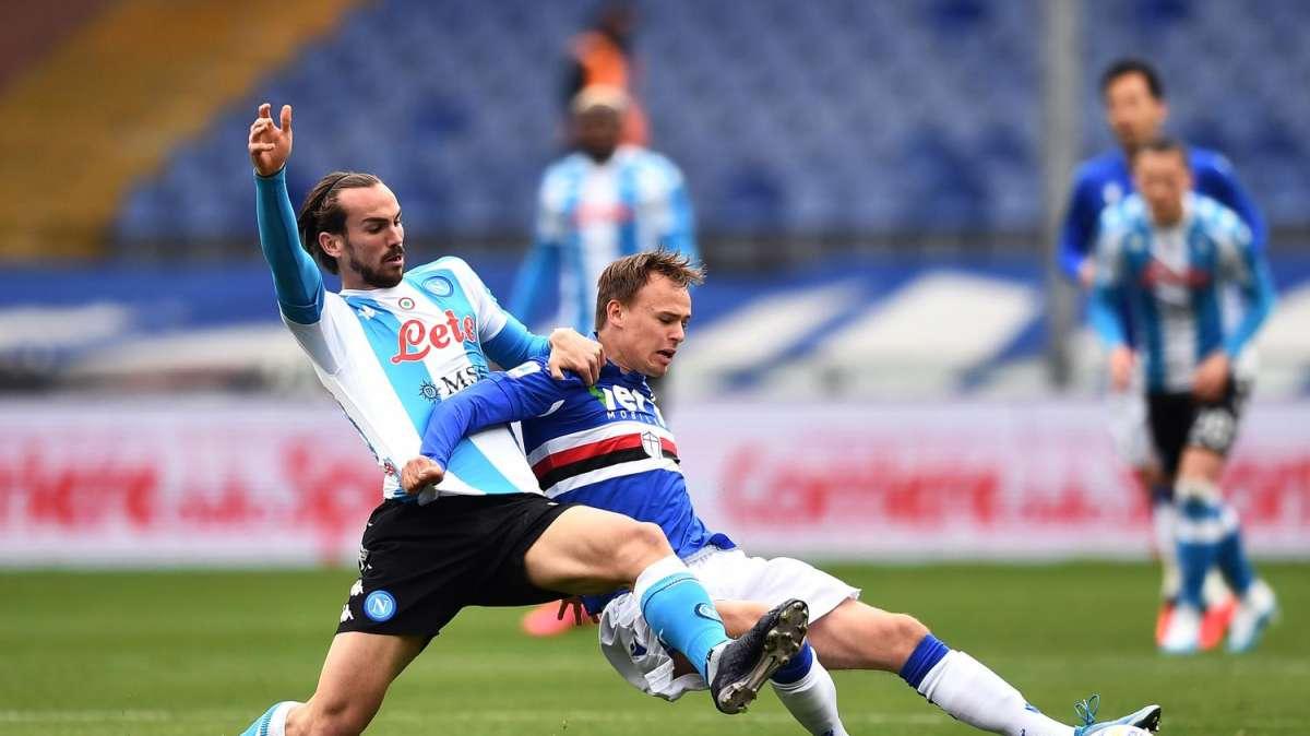 DORIA ALE’ CAMMINEREMO CON TE – Thorsby insostituibile, Damsgaard bello ma poco concreto