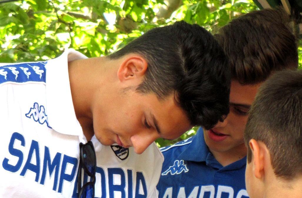 Ex Sampdoria, Mattia Lombardo: "I nostri campioni non saranno mai i vostri eroi"