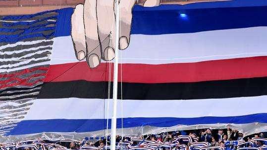 Crotone - Sampdoria, in vendita i biglietti per il settore ospiti