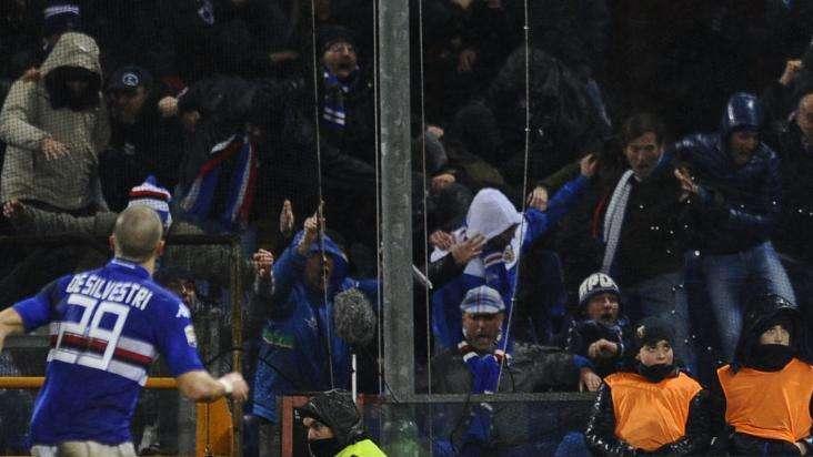 Maxi Lopez sul gol nel derby: "Ricordo indelebile. Grazie e sempre forza Samp"