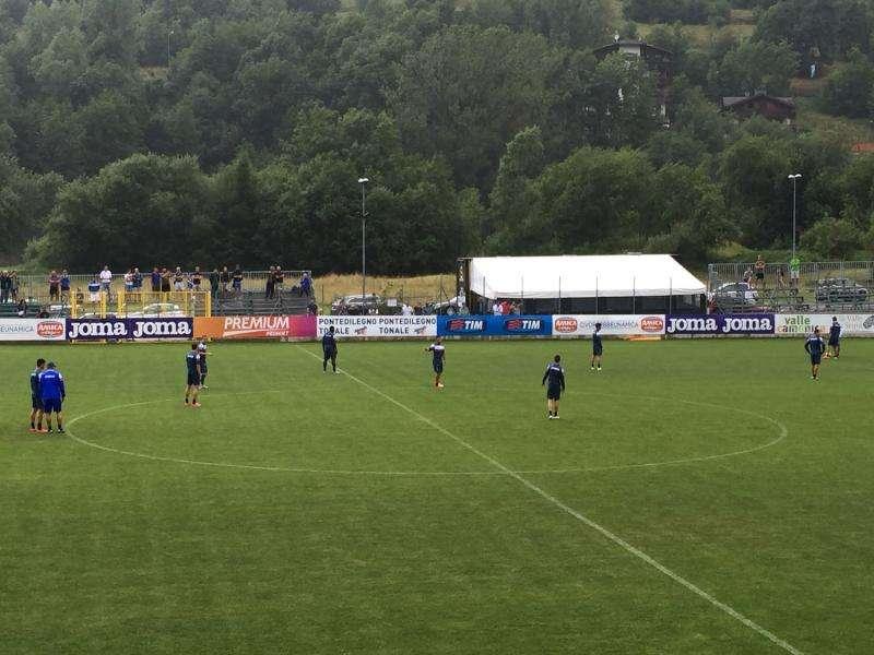 PONTE DI LEGNO LIVE - Gruppo diviso fra sabbia e fase difensiva sul campo