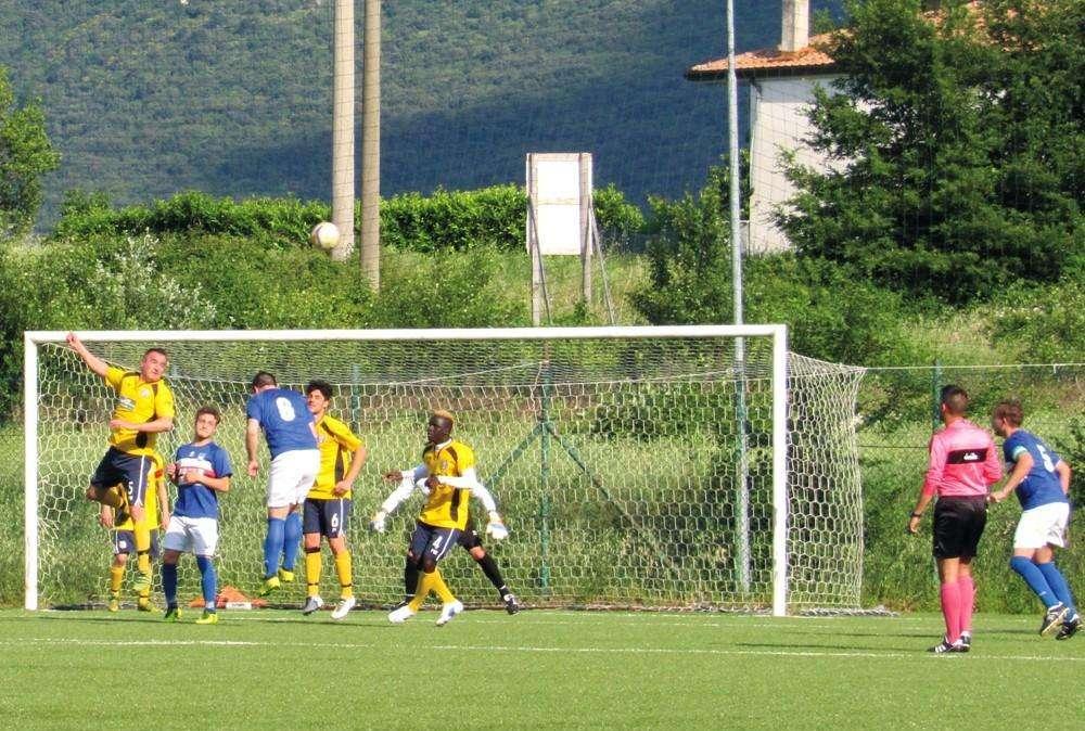 Blucerchiati del Molise conquistano la sospirata salvezza