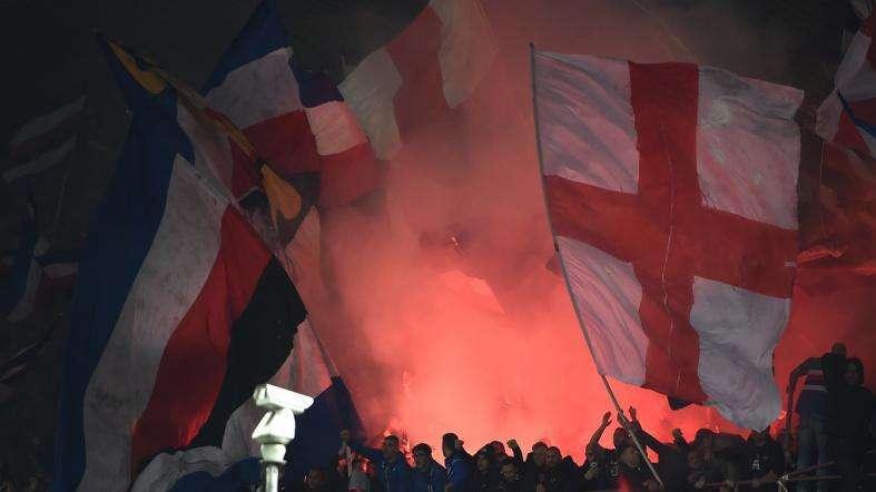 Il report statistico di Sampdoria Torino