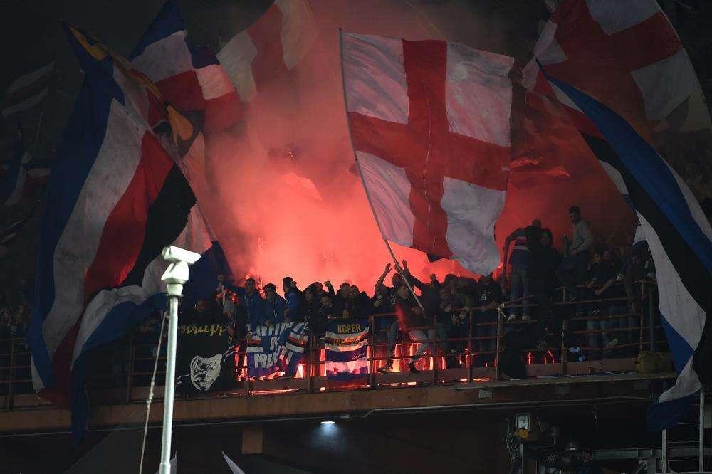 ESCLUSIVA SN - Tirotta: "Il cartello Working in progress. Ora abbiamo solo una partita a cui pensare: Bologna" 