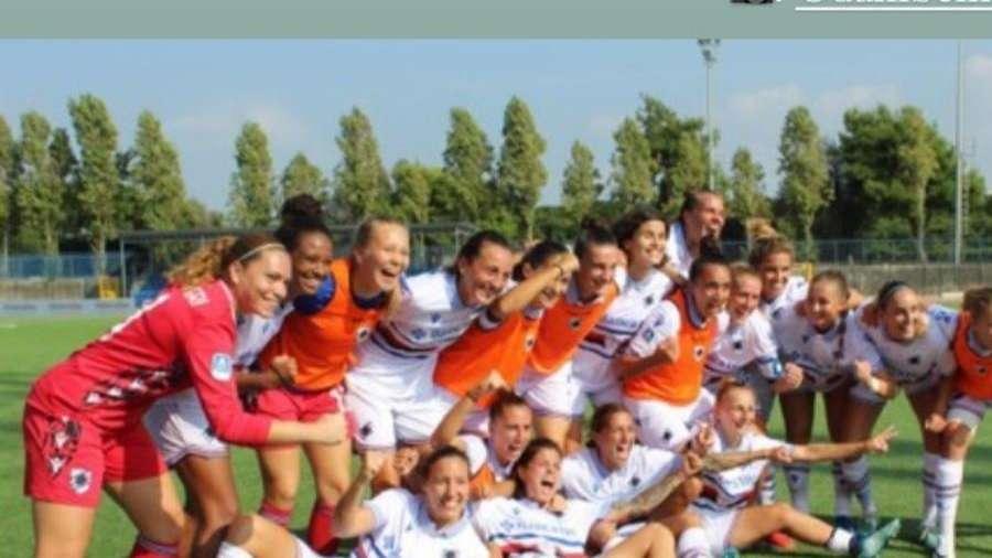 Sampdoria Women, Karresmaa: "Vittoria e primi tre punti"