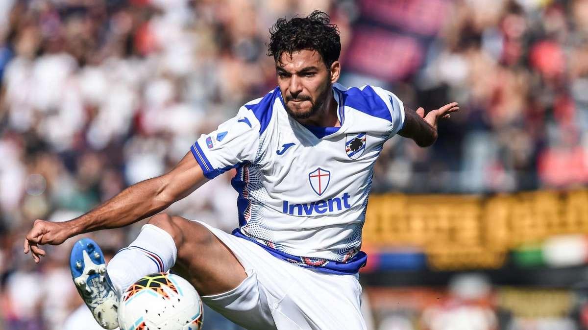Lèris: "Peccato, ce l'abbiamo messa tutta. Sono qui per ascoltare quello che il tecnico mi dice"