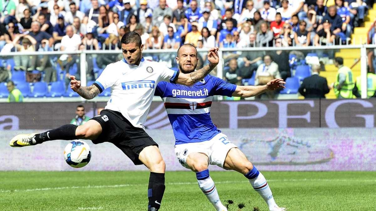 Lazzara: "Un signore con la maglia bianca numero 9 non va nemmeno citato. La Sampdoria deve ripartire"