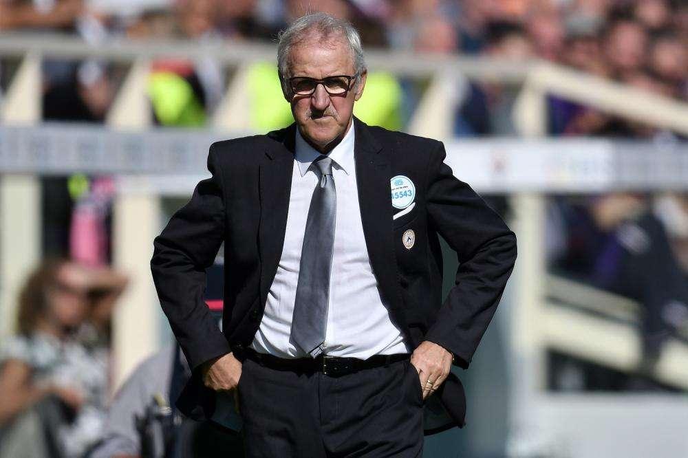 Lotta salvezza, Delneri: "Campionato molto più avvincente rispetto agli anni scorsi"
