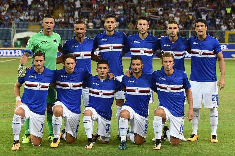 Giudice Sportivo: Samp e Roma senza squalificati