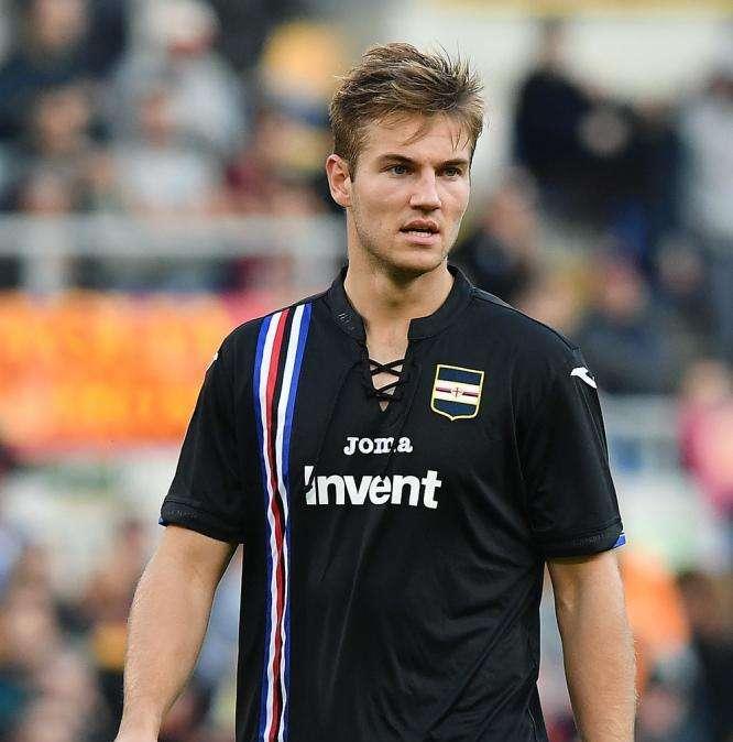 Ancora differenziato per Andersen. Domattina rifinitura e conferenza 