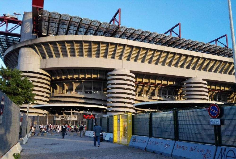 Attesi in 50.000 a San Siro per Inter-Samp