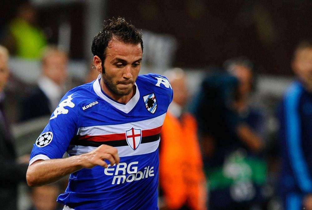 Pazzini disponibile per la sfida contro il Napoli