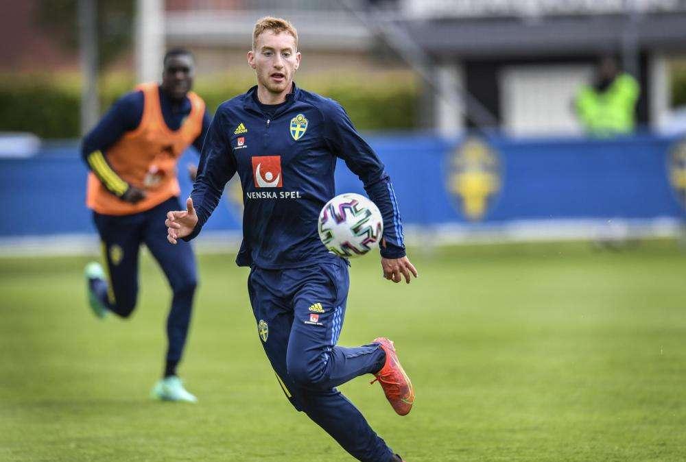 Europei: Svezia annuncia Kulusevski positivo, niente Spagna