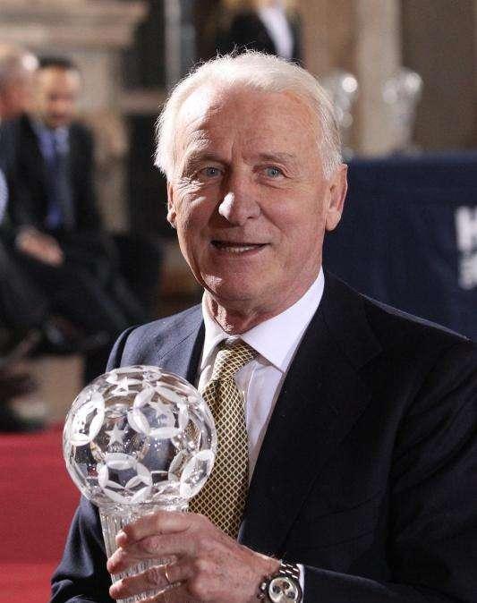 Trapattoni: "La Samp ha dimostrato di avere qualcosa in più del Milan sotto il profilo del gioco"