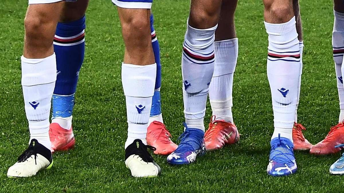 Sampdoria - Empoli, Montevago sui social: "Che emozione"