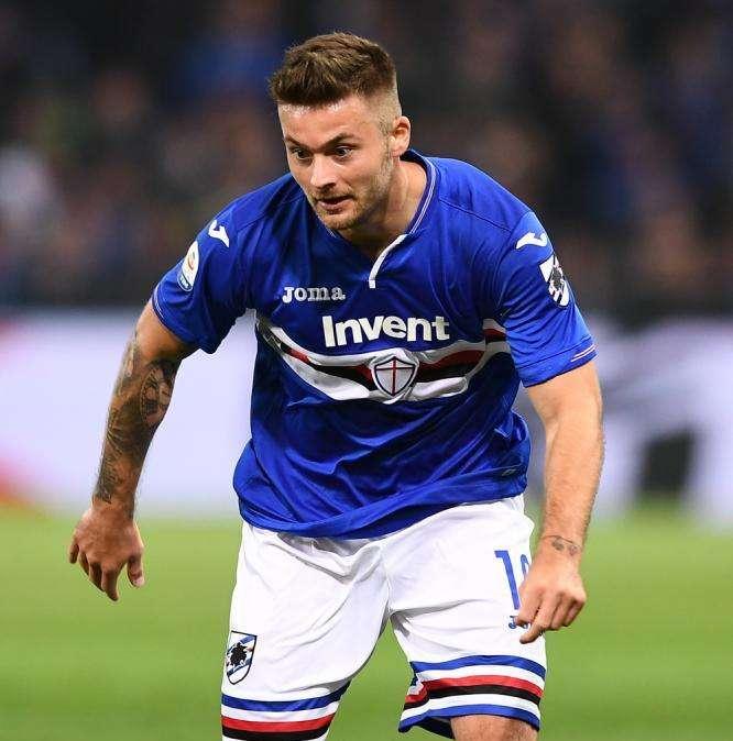 Fiocco rosa in casa Linetty: è nata Sofia