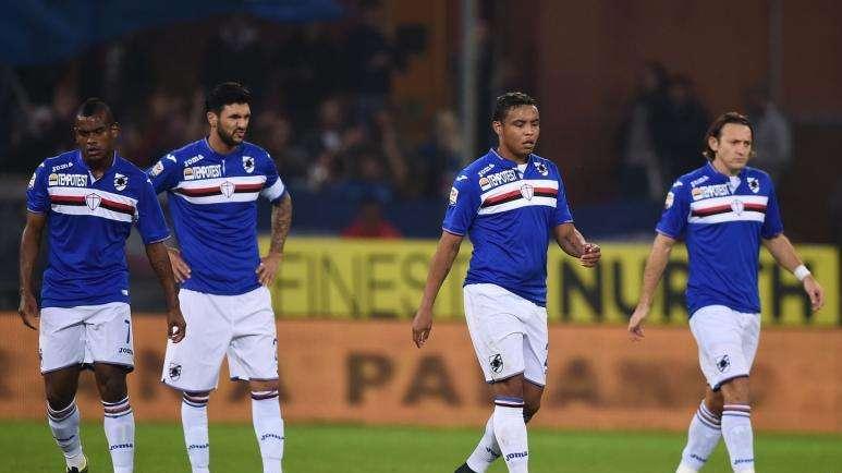Samp prepara il derby: domani doppia seduta