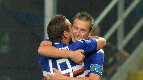 SAMPDORIA MVP: Gastaldello ci crede sino alla fine