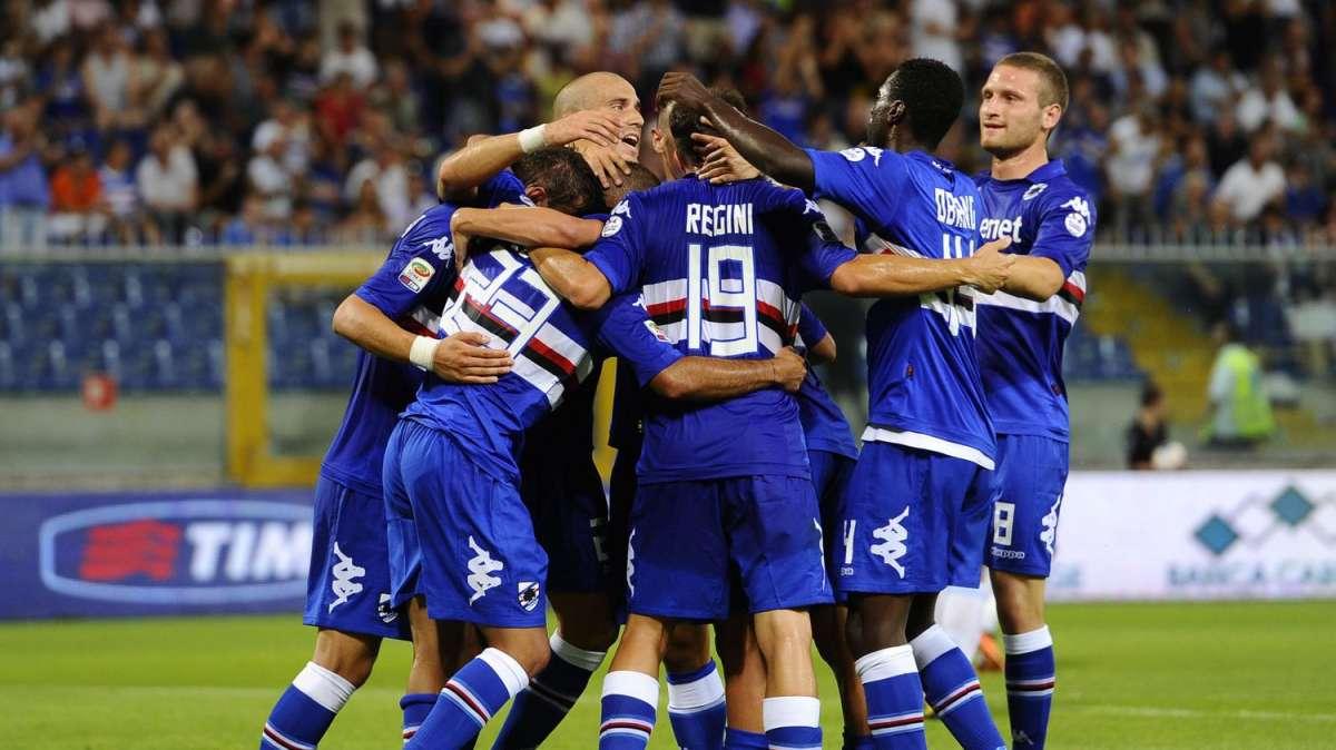 Totò De Vitis: "Blucerchiati rivelazione. Alessandro deve sfruttare questa opportunità"