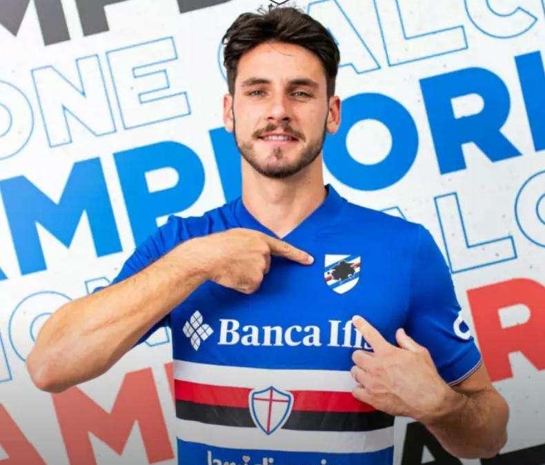UFFICIALE: Sampdoria, Leverbe in prestito con diritto di riscatto dal Pisa