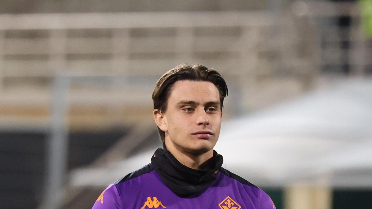 Prestiti Sampdoria, Monti: "Fiorentina, tutti parlano bene di Martinelli. Devi prenderti dei rischi"