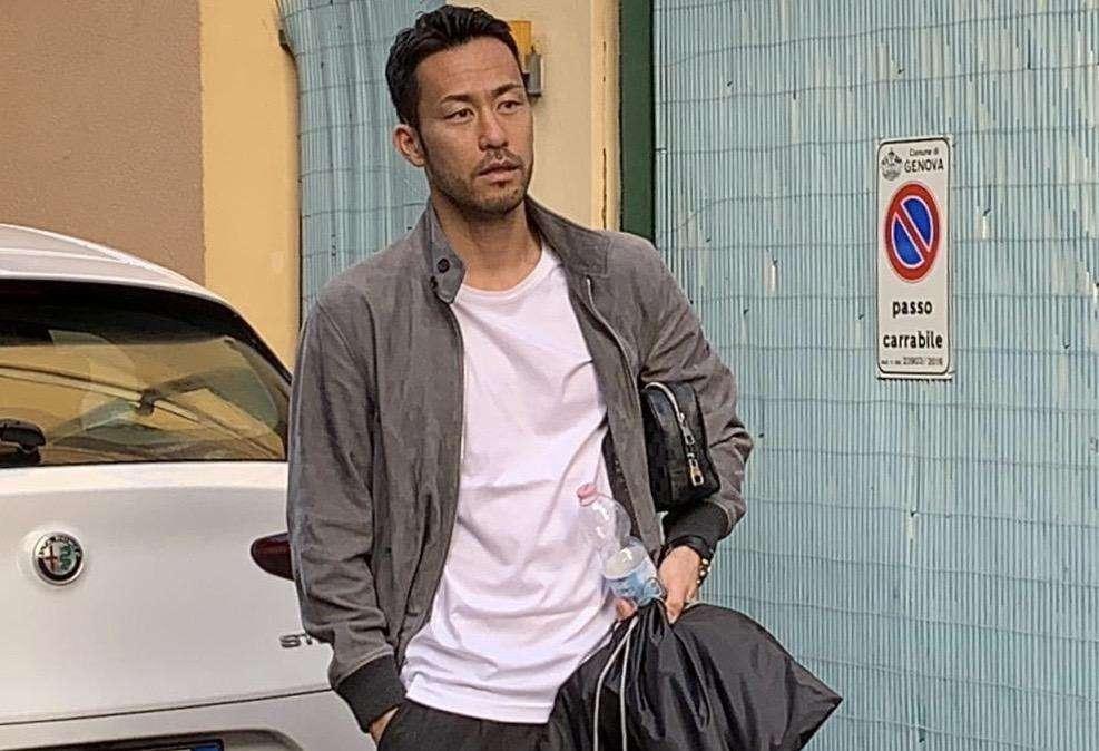 In corso le visite mediche per Yoshida