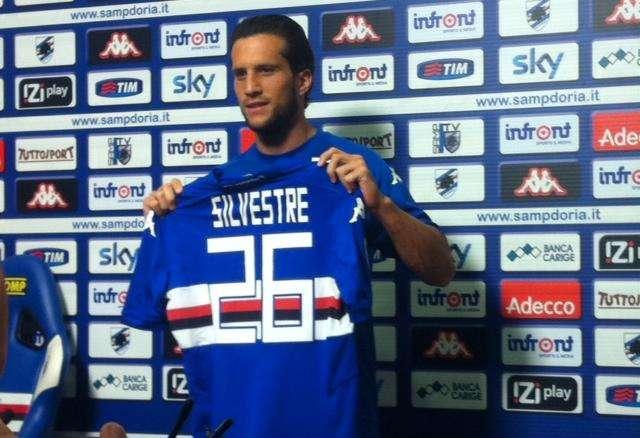 Silvestre: "Okaka giocatore che abbina talento e strapotere fisico. Derby?  Lo giocheremo al massimo"