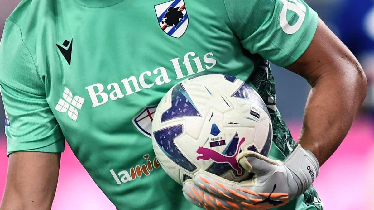 Social Sampdoria, la prima convocazione di Zorzi: "Inseguendo il sogno"