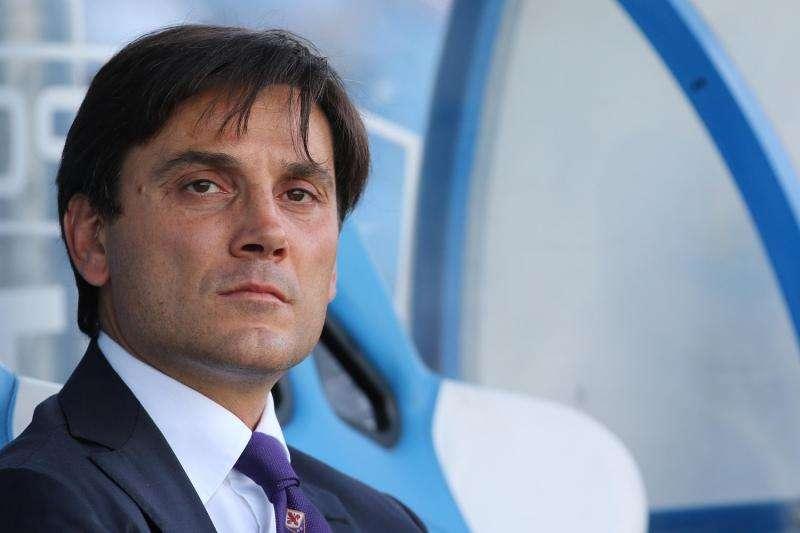 Montella: "Sono molto contento. Dobbiamo essere ambiziosi" 