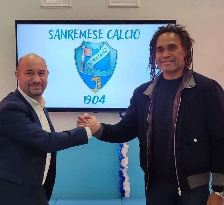 Academy Sampdoria, l'orgoglio della Sanremese per Grammatica in blucerchiato