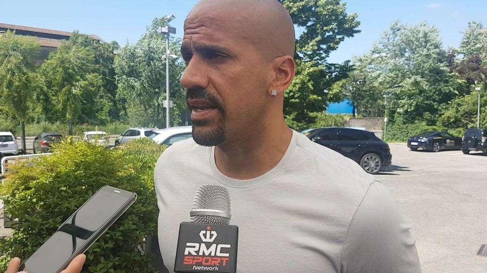 Veron: "Il calcio ti fa condividere tante cose. Dieng mi tagliava i capelli e parlava. Karembeu..."