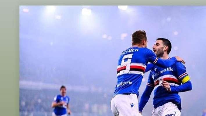 Sampdoria, De Luca non molla: "Rialziamoci subito"