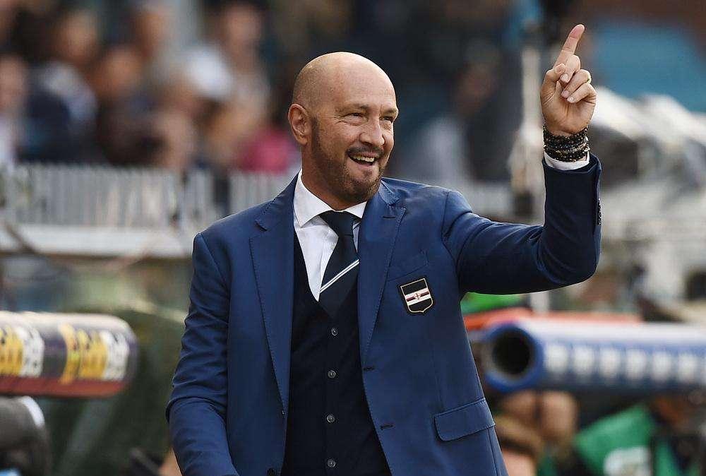 Zenga: "Allenare la Sampdoria è stato un completamento del cerchio"