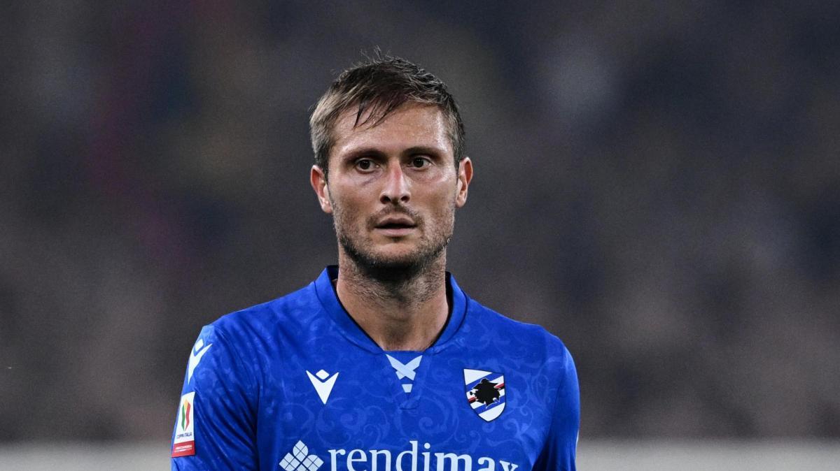 Sampdoria, fiocco rosa in casa Romagnoli: è nata Rebecca