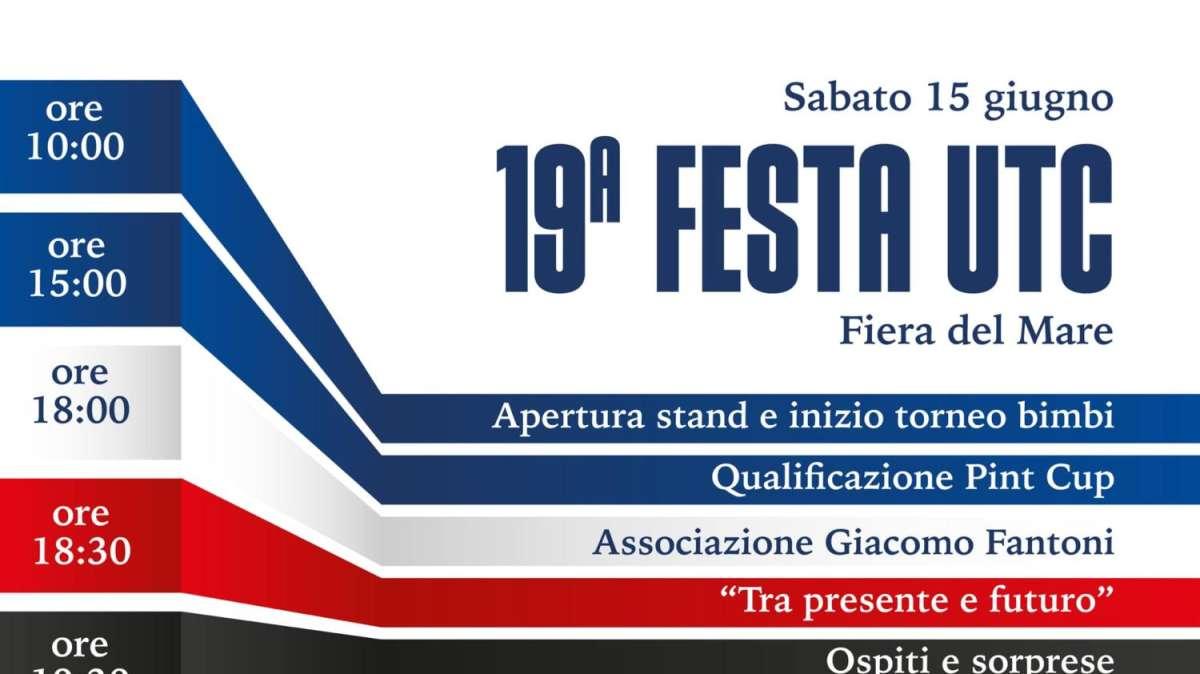 19^ Festa Ultras Tito Cucchiaroni: il programma della serata