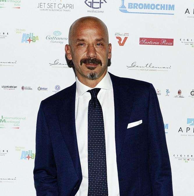 Vialli: "Quagliarella sempre una garanzia. Zapata può raggiungere la completa maturazione con Giampaolo"
