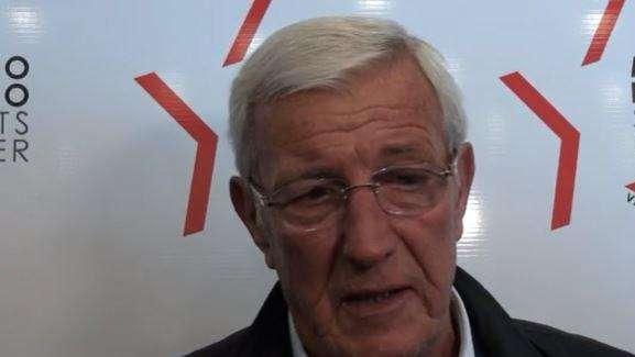 Sampdoria, il pensiero di Marcello Lippi su Pirlo e Vialli 