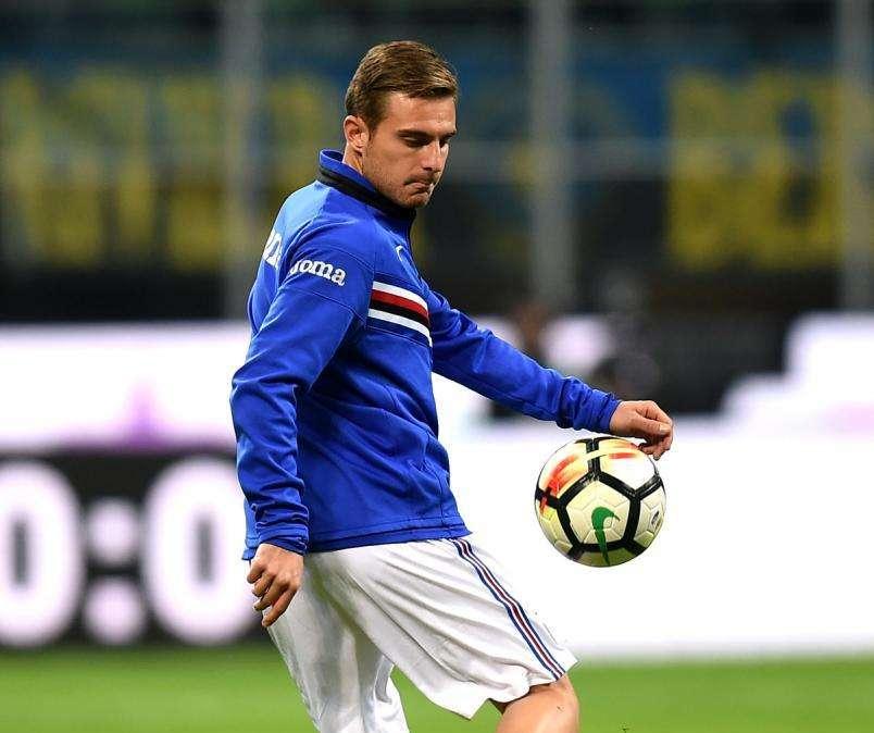 SAMPDORIA MVP: Capezzi dimostra di non essere in vacanza