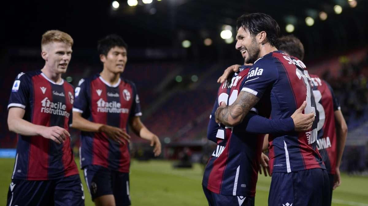 Fuochi: "Sampdoria è più o meno della stessa caratura del Bologna"