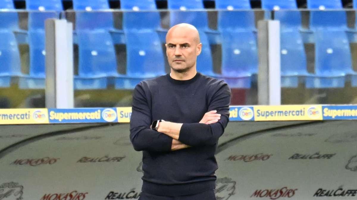 Sampdoria - Frosinone, Bianco: “Quando il pubblico di casa contesta la squadra non è mai bello”