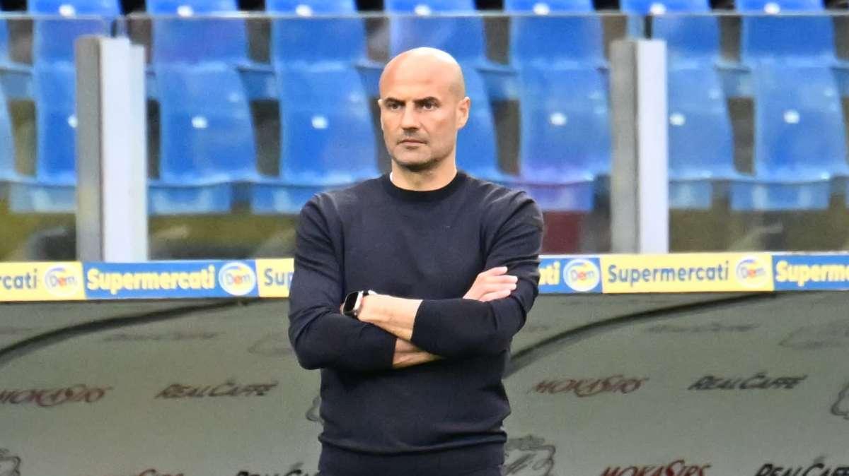 Verso Sampdoria - Frosinone, Bianco: "Mancano troppe partite per pensare che abbiamo risolto i problemi"