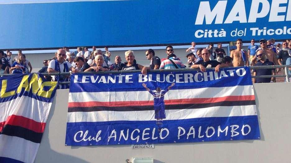 Torino - Sampdoria, Club Levante Blucerchiato organizza la trasferta