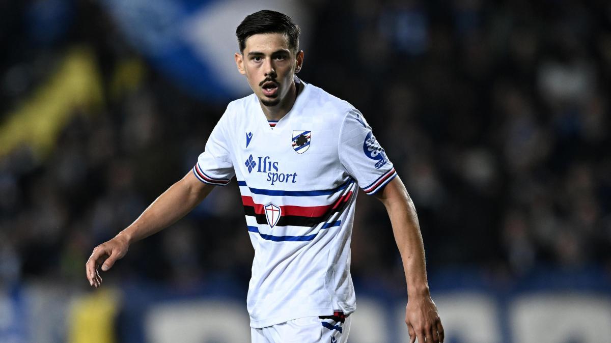 Sampdoria, Hadzikadunic celebra la vittoria della Bosnia: "Insieme abbiamo fatto la storia"
