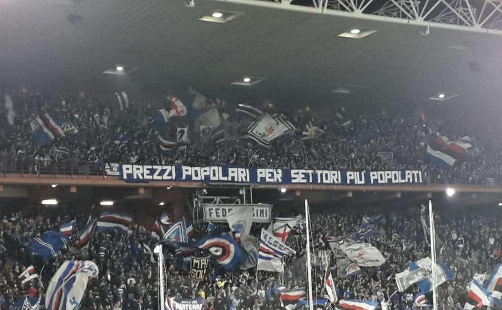 Un sussulto in un contesto senza parole (1-1)
