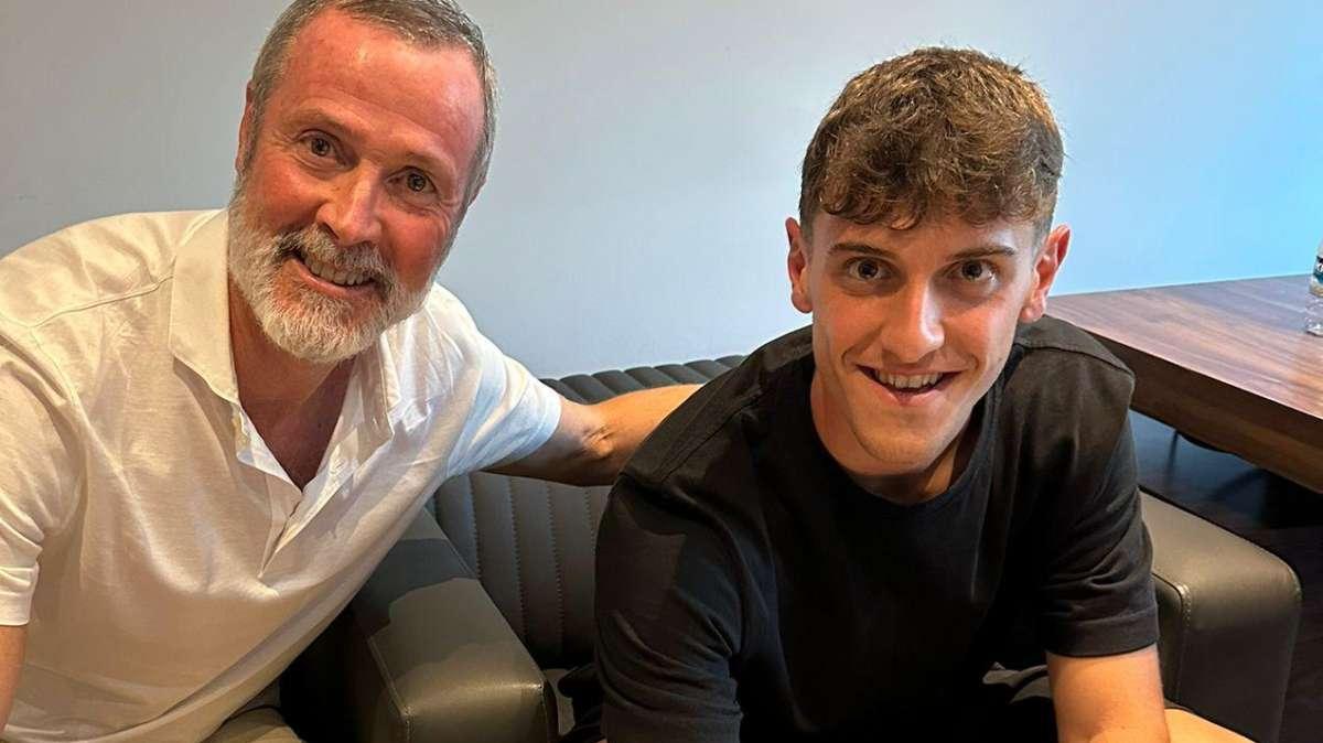 Paoletti: "Alla Sampdoria non avrei avuto troppo spazio. A Genova era come stare a casa"