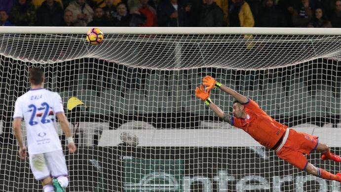 SAMPDORIA MVP: Puggioni una stella blucerchiata