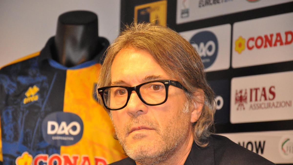 Ds Vicenza: "Assecondato il desiderio di Massolo di andare alla Sampdoria"