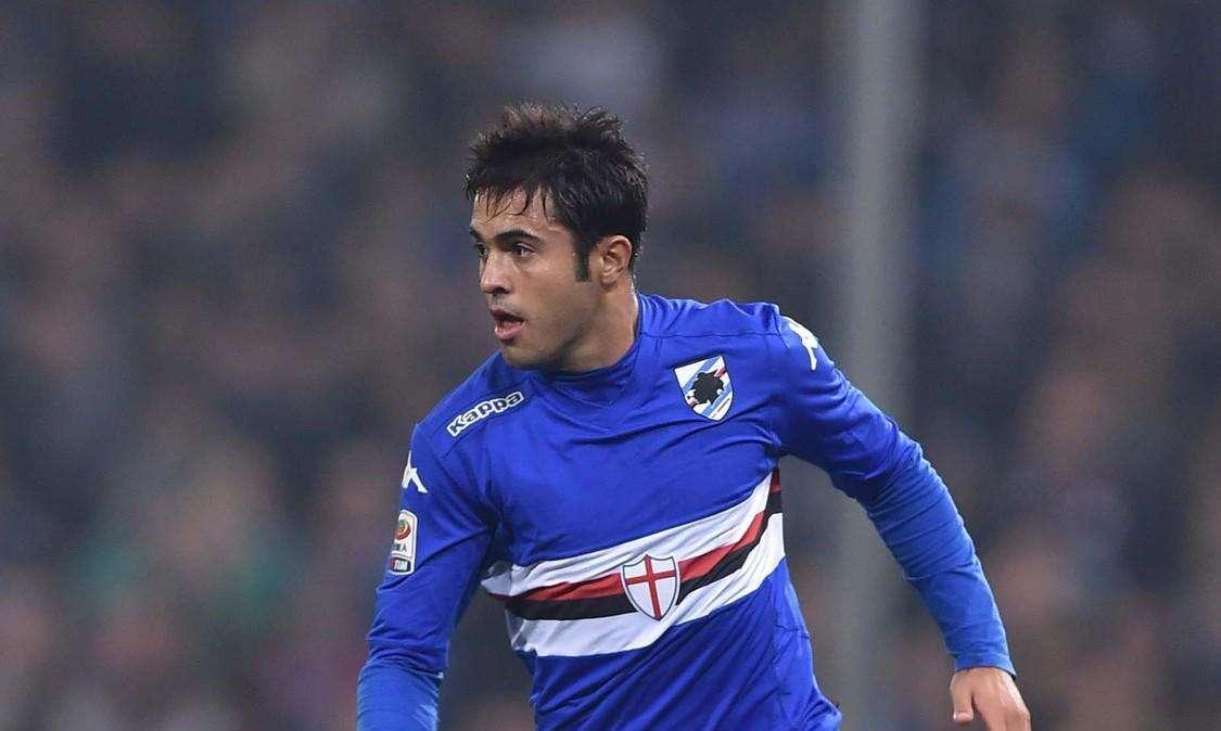 Eder: "Ho un contratto fino al 2018 e sto bene qua"