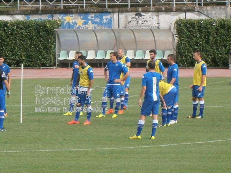 Niente allenamento oggi per la Samp, ripresa fissata per domani mattina