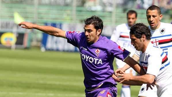 Accardi fa 100 presenze in Serie A